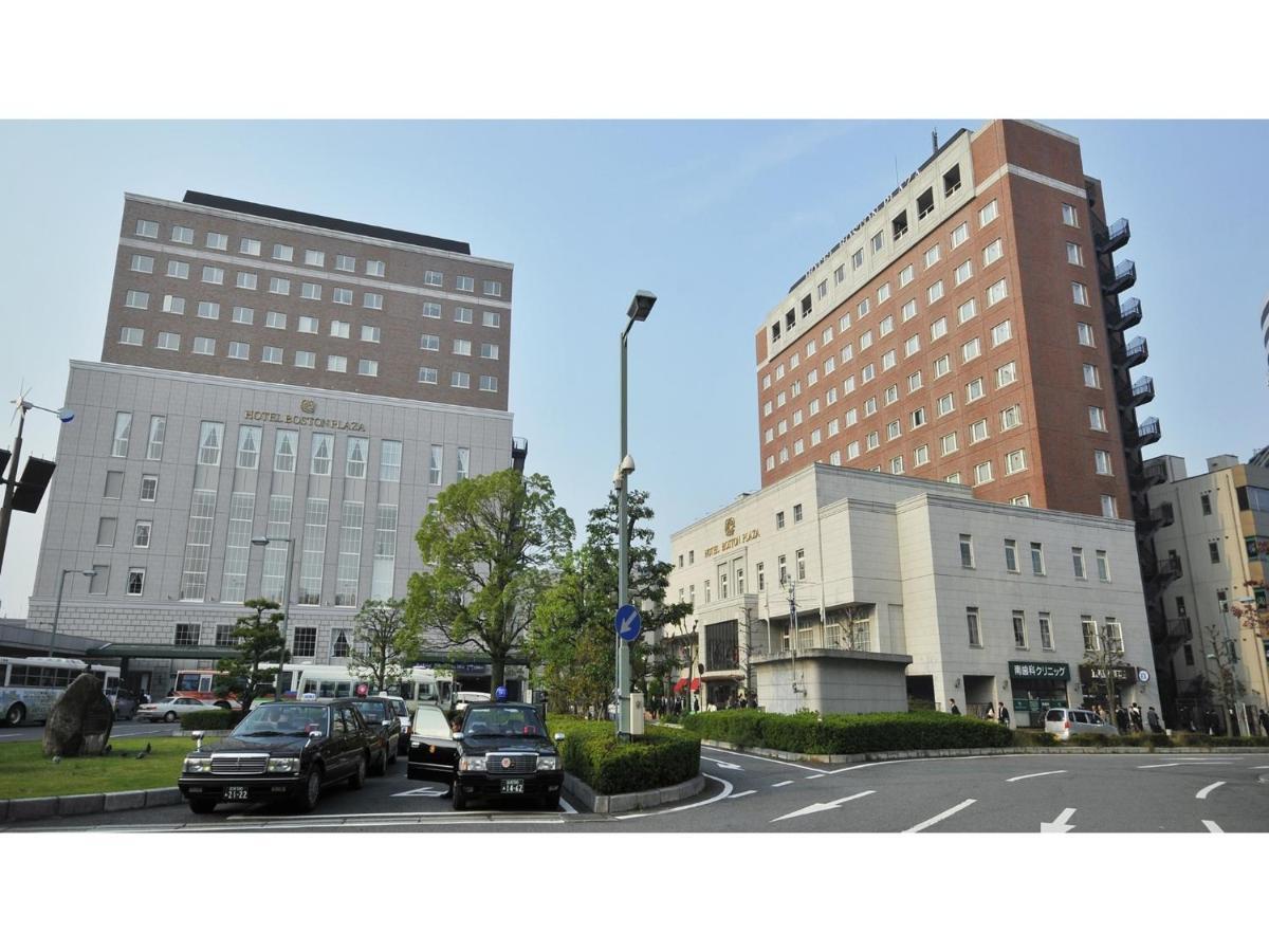 Boston Plaza Kusatsu Biwa Lake - Vacation Stay 15451V Εξωτερικό φωτογραφία