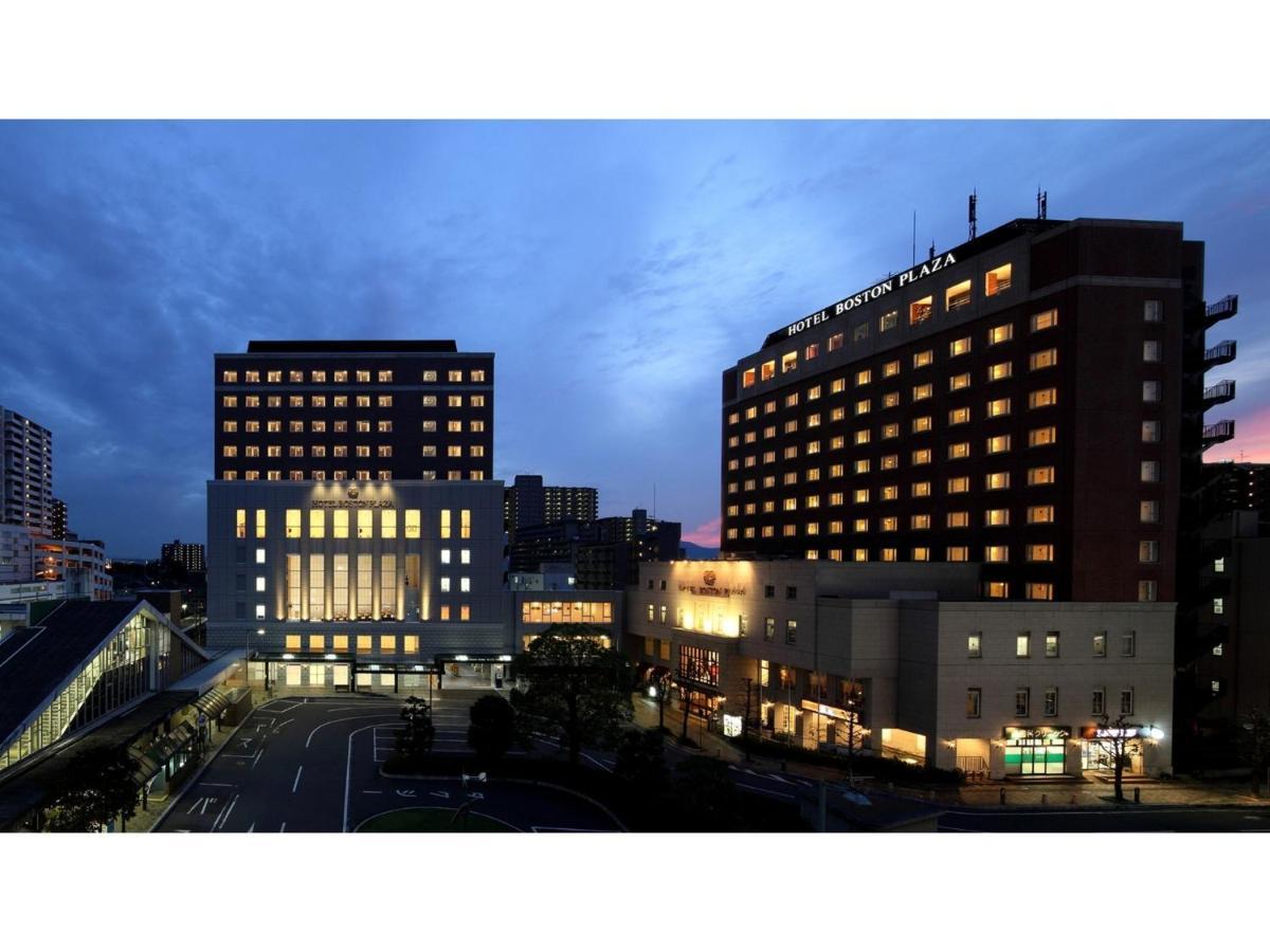 Boston Plaza Kusatsu Biwa Lake - Vacation Stay 15451V Εξωτερικό φωτογραφία